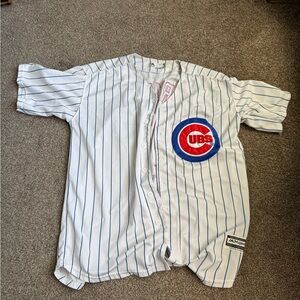 Bryant Cubs jersey